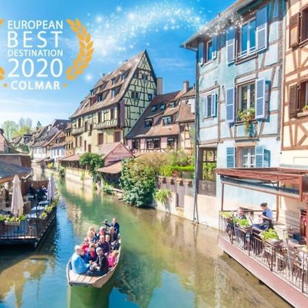 Residence Lorient Centre Ville De Colmar Luaran gambar