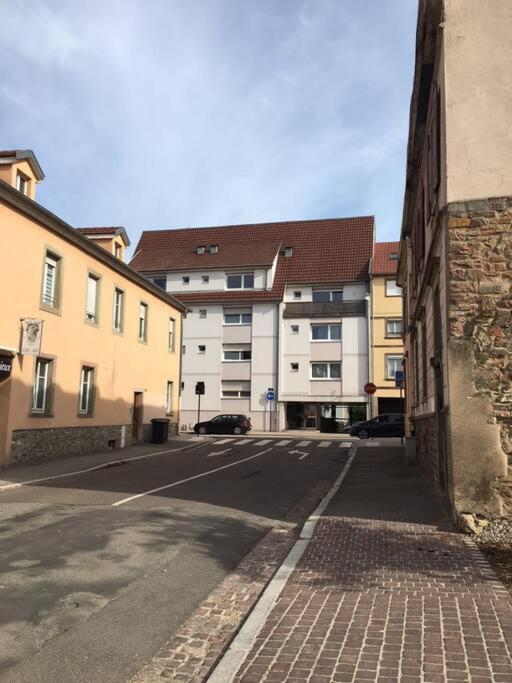 Residence Lorient Centre Ville De Colmar Luaran gambar