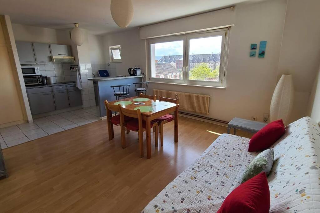 Residence Lorient Centre Ville De Colmar Luaran gambar