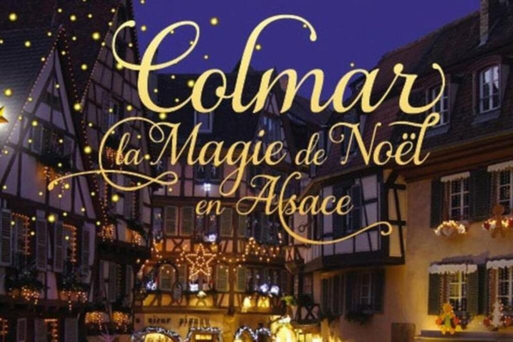 Residence Lorient Centre Ville De Colmar Luaran gambar