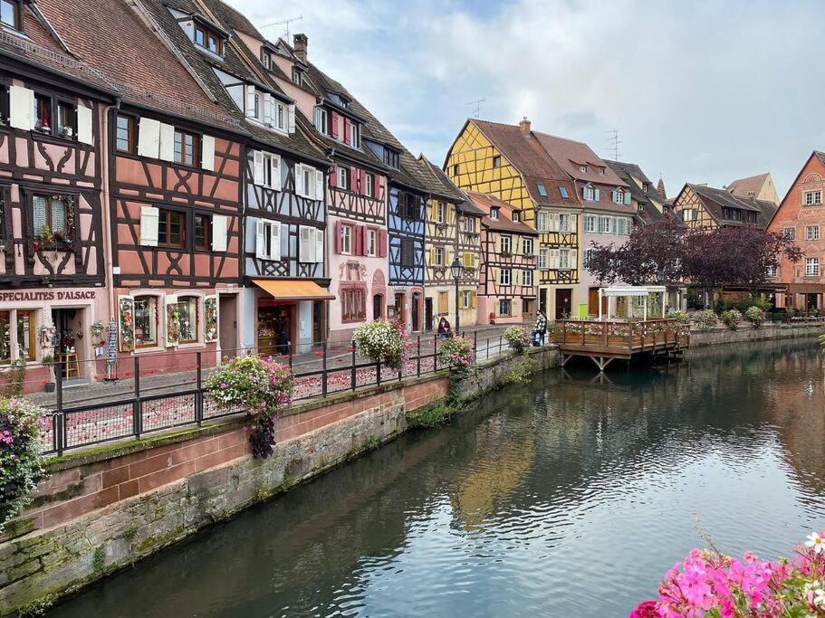 Residence Lorient Centre Ville De Colmar Luaran gambar