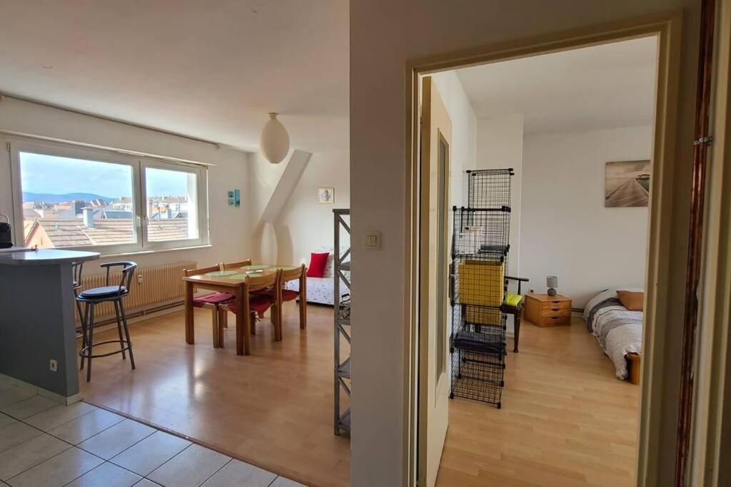 Residence Lorient Centre Ville De Colmar Luaran gambar