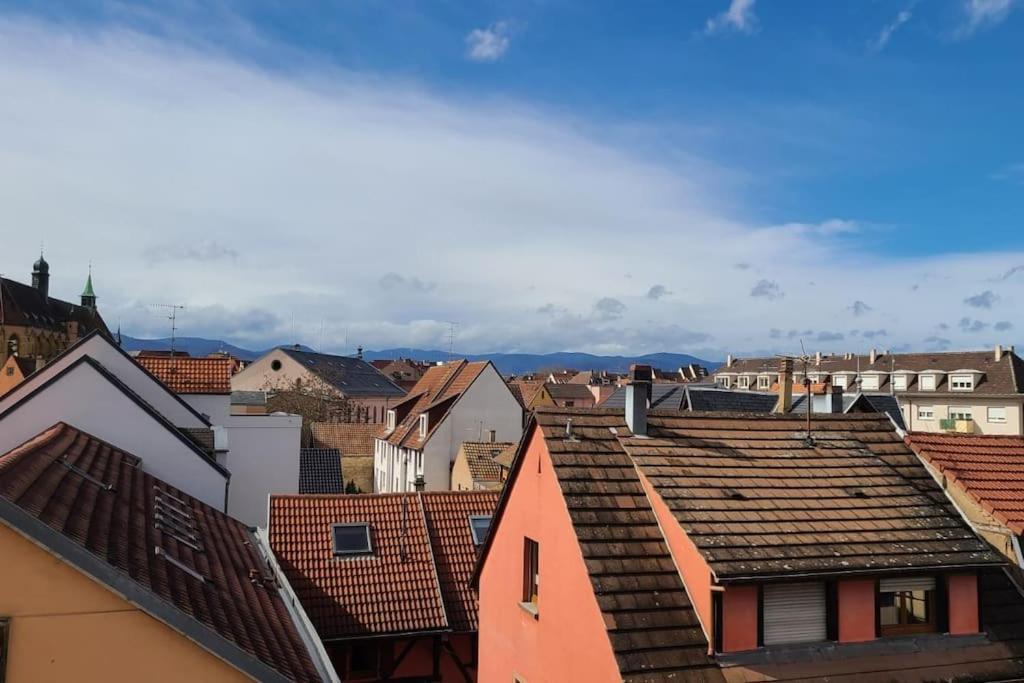 Residence Lorient Centre Ville De Colmar Luaran gambar