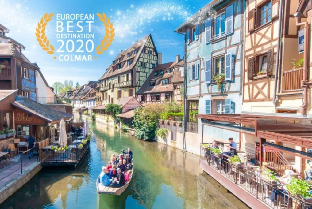 Residence Lorient Centre Ville De Colmar Luaran gambar