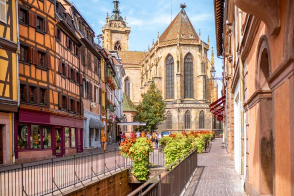 Residence Lorient Centre Ville De Colmar Luaran gambar